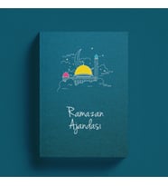 Mavi Ramazan Ajandası - Bi Dünya Haber