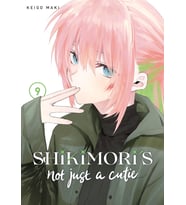 Shikimori'S Not Just A Cutie 9