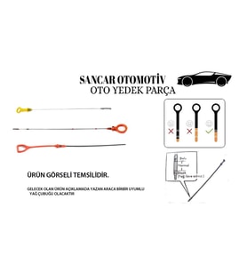 MOTOR YAĞ KONTROL ÇUBUĞU OUTLANDER 08-16