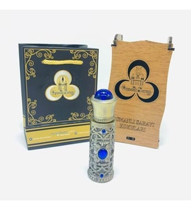 Osmanlı Sarayı Yavuz Sultan Selim Kokusu Bronz Kule Şişe 7Gr