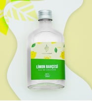 FRESHLEAF KOLONYA CAM ŞİŞE 200ML (LİMON BAHÇESİ)