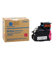 Tonersepeti Konica Minolta TNP-22 Kırmızı Orjinal Fotokopi Toner