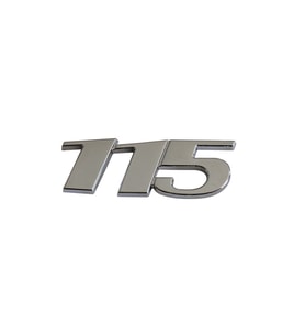MERCEDES UYUMLU 115 YAZI 6398170314