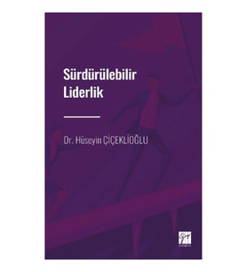 Sürdürülebilir Liderlik