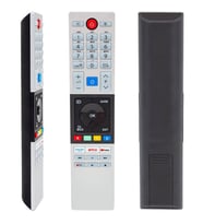 Hey Toshıba Ct-8543 Netflıx-Prıme Vıdeo-Youtube Tv Tuşlu Lcd Led Tv Kumanda