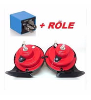 DADAT KORNA SÜPER TON 12V SALYANGOZ TAKIM + TİTREYEN KESİCİ