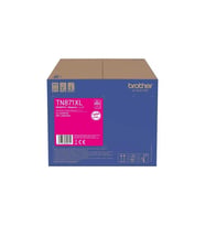 BROTHER TN-871XLM Kırmızı (Magenta) Extra Yüksek Kapasiteli Toner Kartuşu (9.000 Sayfa)