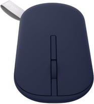 Asus Marshmallow MD100 Kablosuz Bluetooth Mouse Mavi&Lacivert 90XB07A0-BMU000 (Lacivert - Gök Mavi)