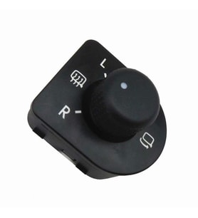 Volkswagen Bora Dikiz Ayna Ayar Dügmesi Katlanir Ayna 1998-2005 523128881