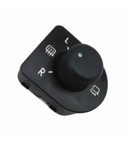Volkswagen Bora Dikiz Ayna Ayar Dügmesi Katlanir Ayna 1998-2005 523128881
