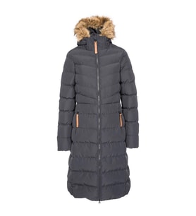 Trespass FAJKCATR0008 Audrey Female Casual Jacket Black Kadın Outdoor Ceket (Siyah)