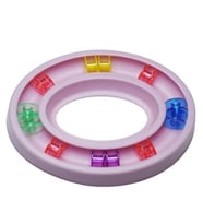 Aile Dikiş Makina 25 Adet Masura ve Masuralık Organiser
