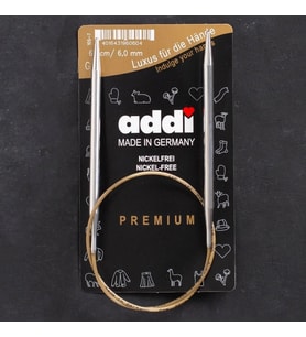 Addi 6 Mm 60 Cm Klasik Misinalı Şiş - 105-7