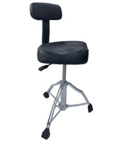 Midex TB-297 Sırt Dayamalı Üst Segment Pro Bateri Davul Taburesi