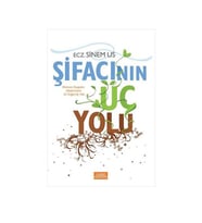 Şifacının Üç Yolu Sinem Us Libros Kitap