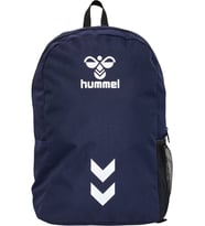 Hummel Lacivert Unisex Günlük ve Spor Sırt Çantası Seyahat ve Okul Çanta 27 L Core 227175 HML