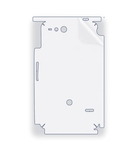 SChitec SONY ST27I Uyumlu Fullbody Arka Kaplama Hidrojel Koruyucu Film