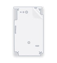 SChitec SONY ST27I Uyumlu Fullbody Arka Kaplama Hidrojel Koruyucu Film