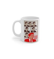 Beyaz The Office Tv Series No God Baskılı Kupa Bardak
