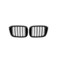 BMW X3:G01 X4:G02 2018-2020 Panjur Set Karbon &Ccedil;ift &Ccedil;ıtalı B_A2013297 Wender