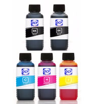 OCP Canon Pixma TS5000 Yazıcı Uyumlu Kartuş Mürekkebi    100ml  Mürekkep Seti