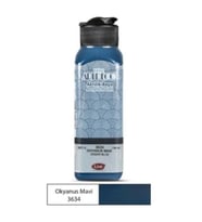 Artdeco 140Ml Okyanus Mavi Akrilik Boya 3634