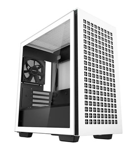 Deepcool CH370 120 MM Micro Atx Kasa Beyaz
