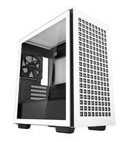 Deepcool CH370 120 MM Micro Atx Kasa Beyaz