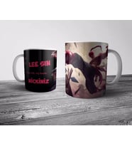 Pixxa  LEE SIN Kişiye Özel İsimli Kupa Bardak (League of Legends, LOL)