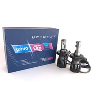 Mono H4 Uyumlu 12V LED Headlıght
