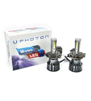 Mono H4 Uyumlu 12V LED Headlıght