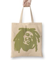 Bob Marley Bez Çanta Uzun Saplı