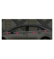 Çmk Toyota Corolla 2019+ Cam Nikelajı