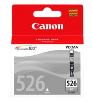 Canon CLI-526GY Gri Orjinal Kartuş