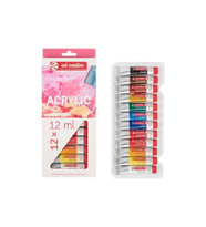 Art Creatıon Akrilik Set 12 X 12 Ml.