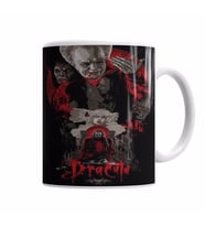 Dracula Kupa Bardak Porselen