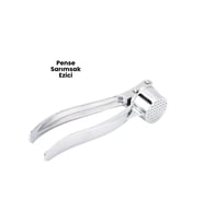 Metal Sarımsak Ezici
