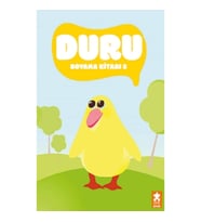 Duru Boyama Kitabı 3