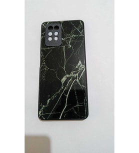 Redmi Note 10 Pro 4G Arkası Cam Kılıf Modeli