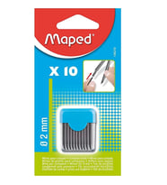 MAPED 134210 PERGEL UCU 2MM 10'LU