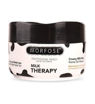 Morfose Milk Therapy Süt Saç Maskesi 500 ml
