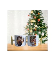 Ghostbastır Design Harry Potter Kupa Bardak Tek Adet 0207