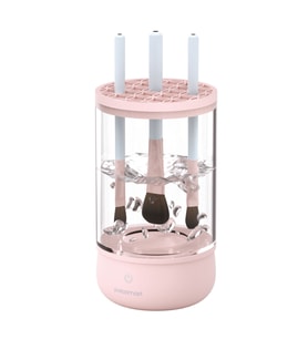 Polosmart PSC64 Makyaj Fırçası Temizleme Cihazı Pembe