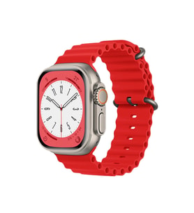 Watch 42Mm Ean Kordon - Kırmızı