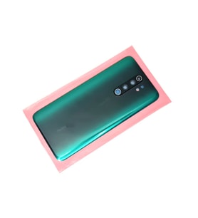 Xiaomi Redmi NOTE 8 PRO Arka Kapak (Cam Kamera Camı) Yeşil