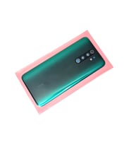 Xiaomi Redmi NOTE 8 PRO Arka Kapak (Cam Kamera Camı) Yeşil