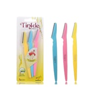 Tinkle Kaş Jileti 3'lü Set