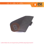 Ford Fiesta 08 12 İçin Ön Çeki Demir Kapağı 8A6117A989AB