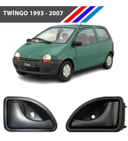 Twingo MK1 Kasa İç Açma Kolu Sağ sol 2 Adetli Set 1993 - 2007
