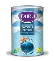 Duru Fresh Sensations Okyanus Tazeliği El Sabunu 4 X 100 gr 1 ADET
